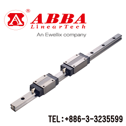 ABBA線性滑軌