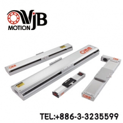 線性伺服滑台模組