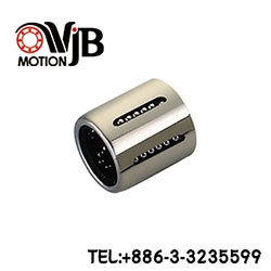 WJB直線軸承