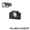 wjb af square screw support