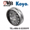 wjb double row roller bearings