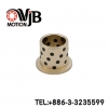 wjb spf copper self lubricating bearing
