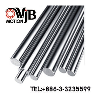 wjb susc stainless steel precision shaft