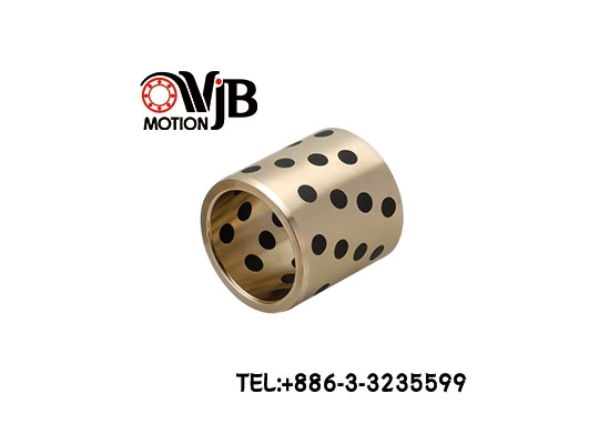 wjb spb copper self lubricating bearing
