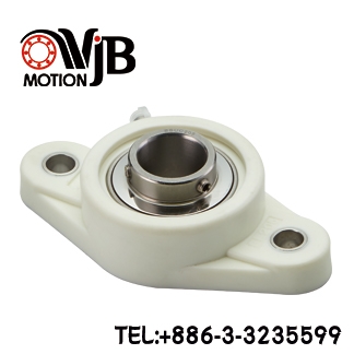 UCFL塑鋼連座軸承