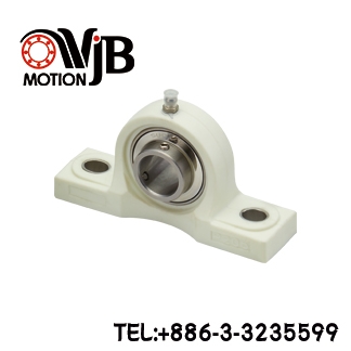 UCP塑鋼連座軸承