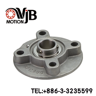 UCFC不鏽鋼連座軸承