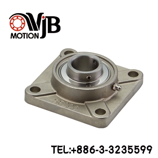 UCF不鏽鋼連座軸承