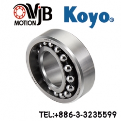 double row self aligning ball bearings